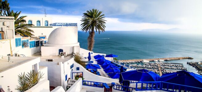 tunisia, komachi, nature, seaside, sea, landscape